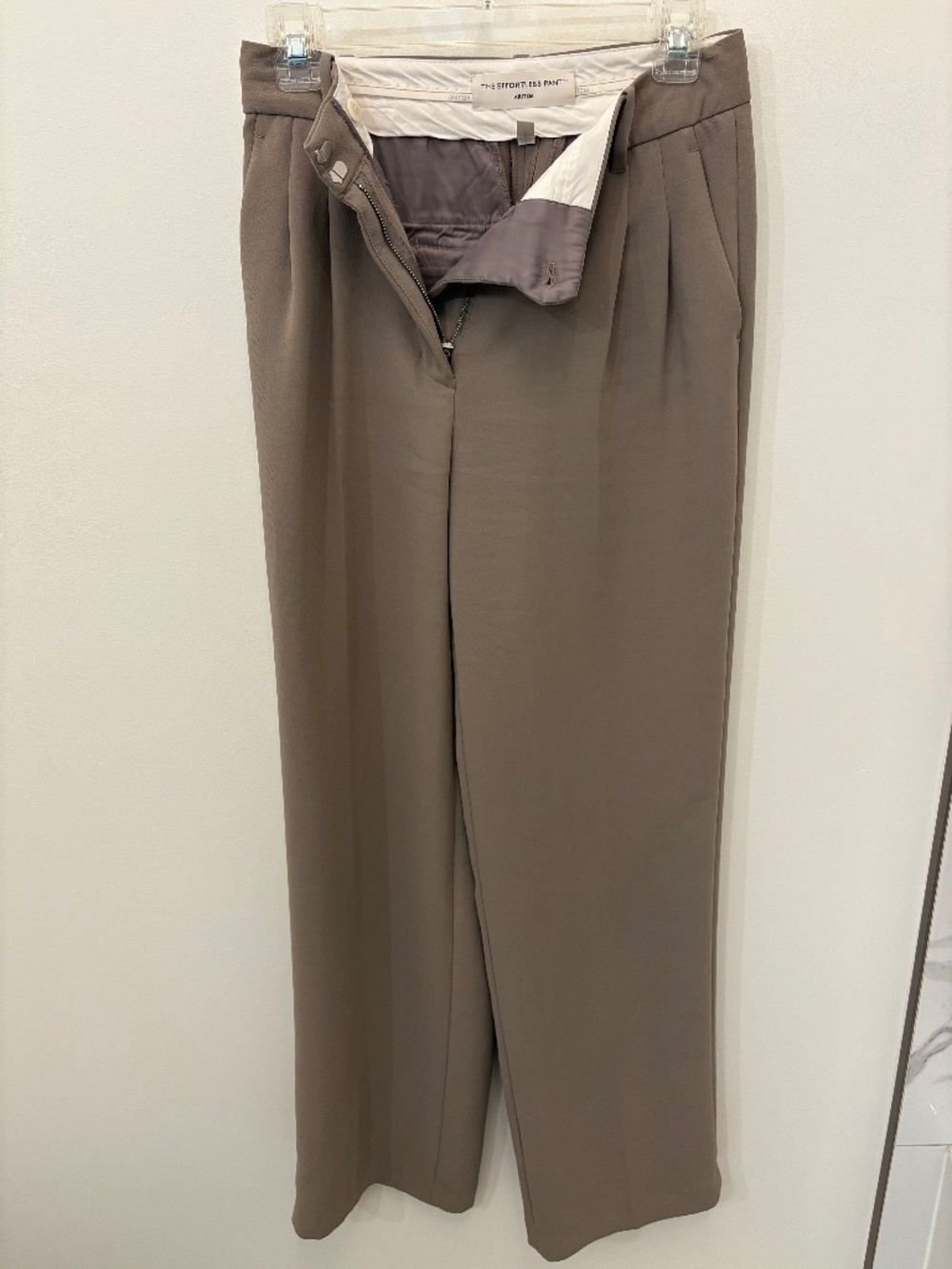 Effortless pant size 2